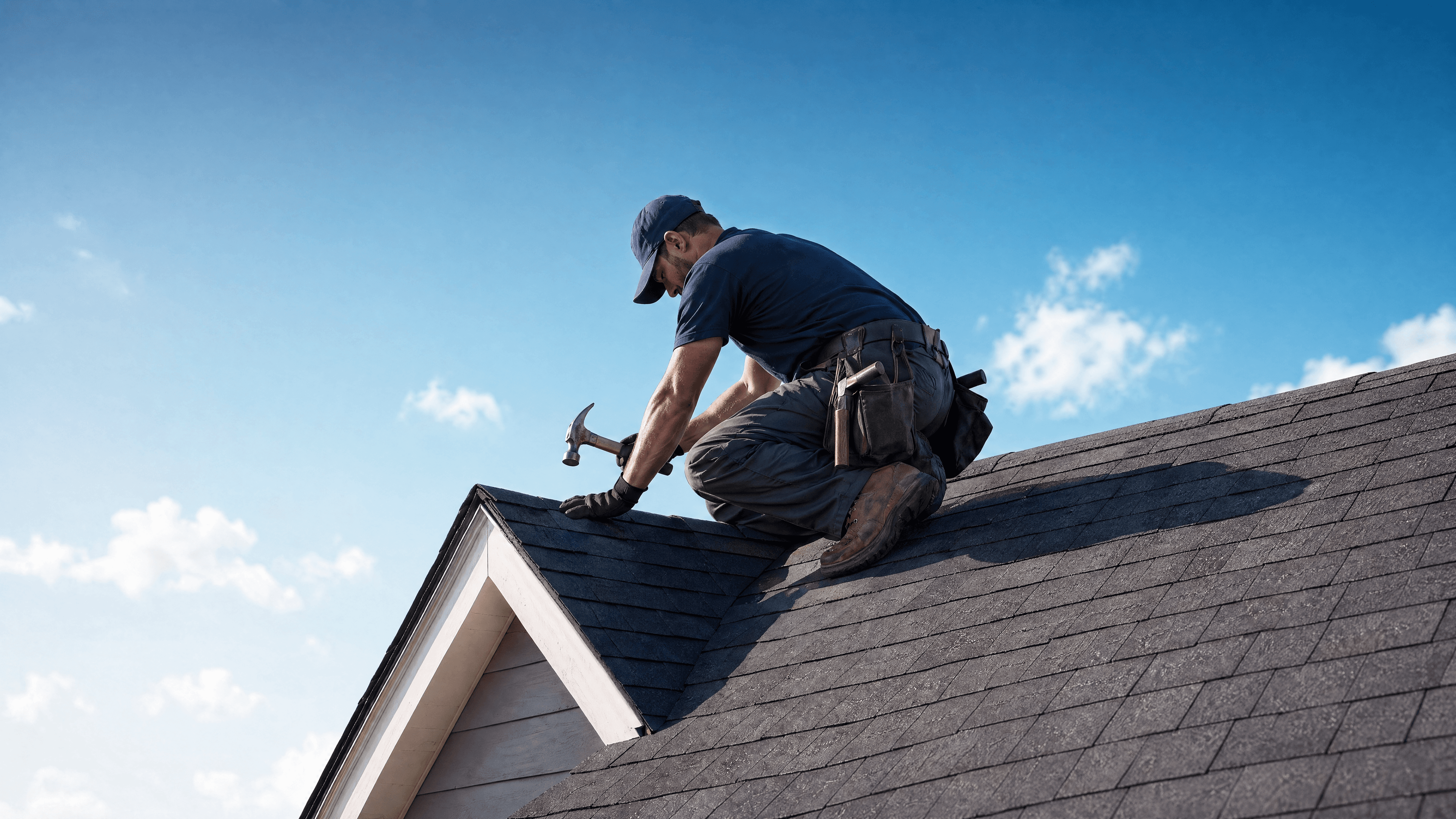 Roofing construction